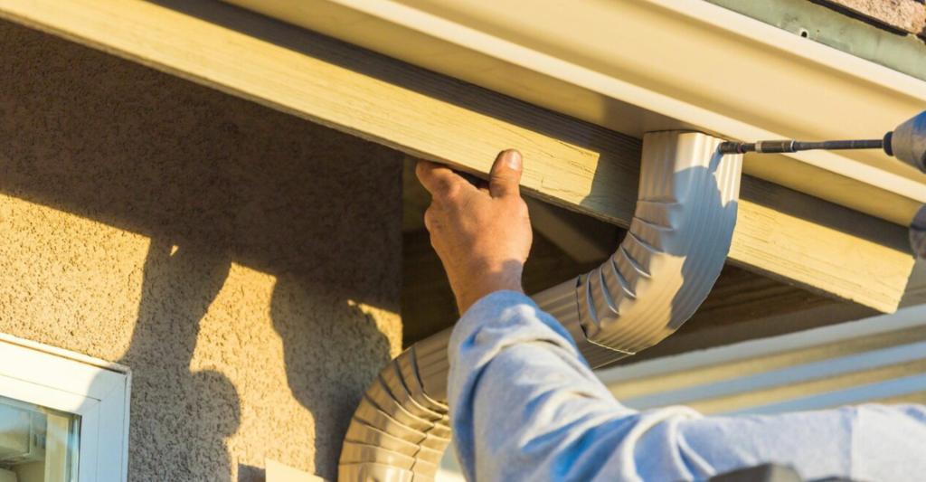 Gutter Installation & Repair