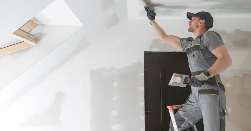 Interior Drywall Repair