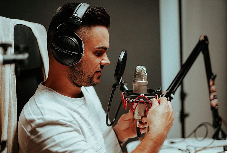 Top five mics to use on your next podcast
