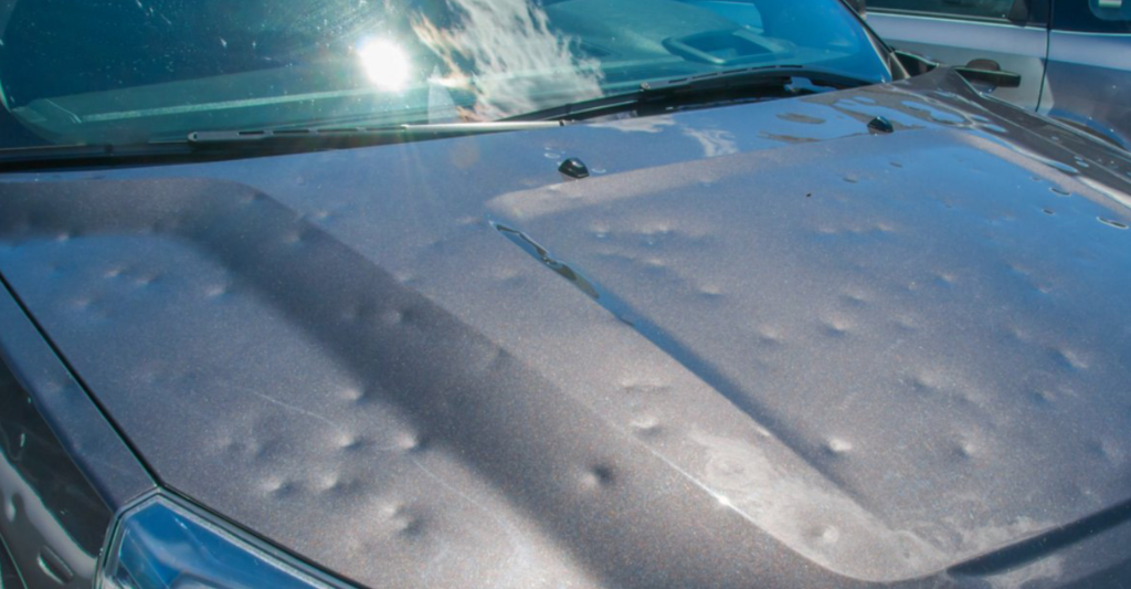 Auto Hail Damage Repair