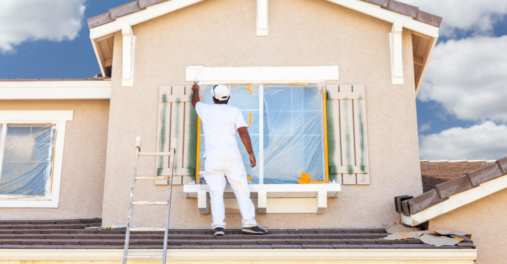 Interior & Exterior Painting