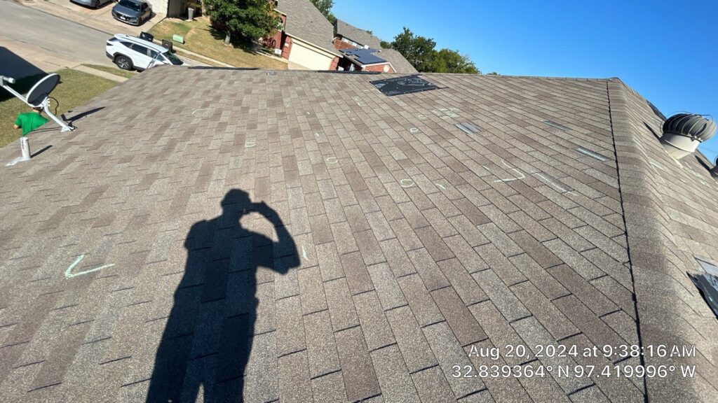 Roof Inspection