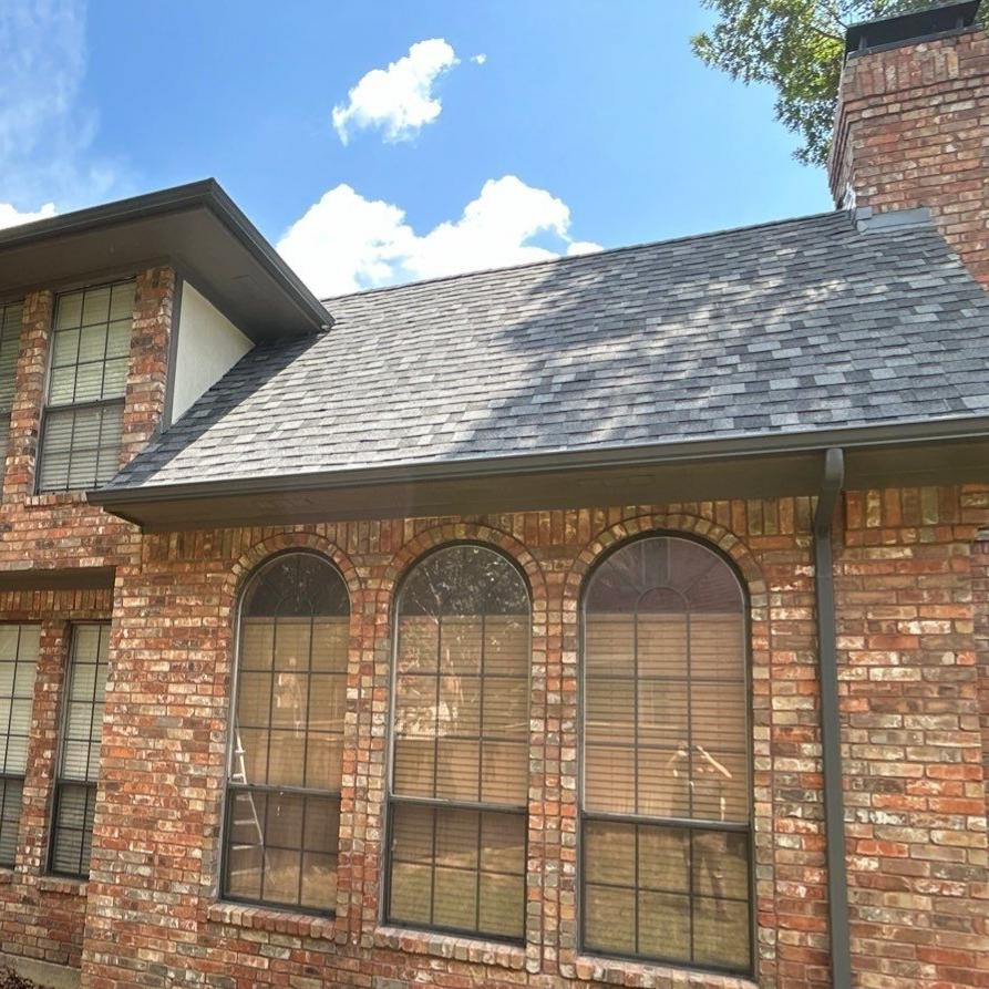Premium residential roof replacement in Bedford Texas