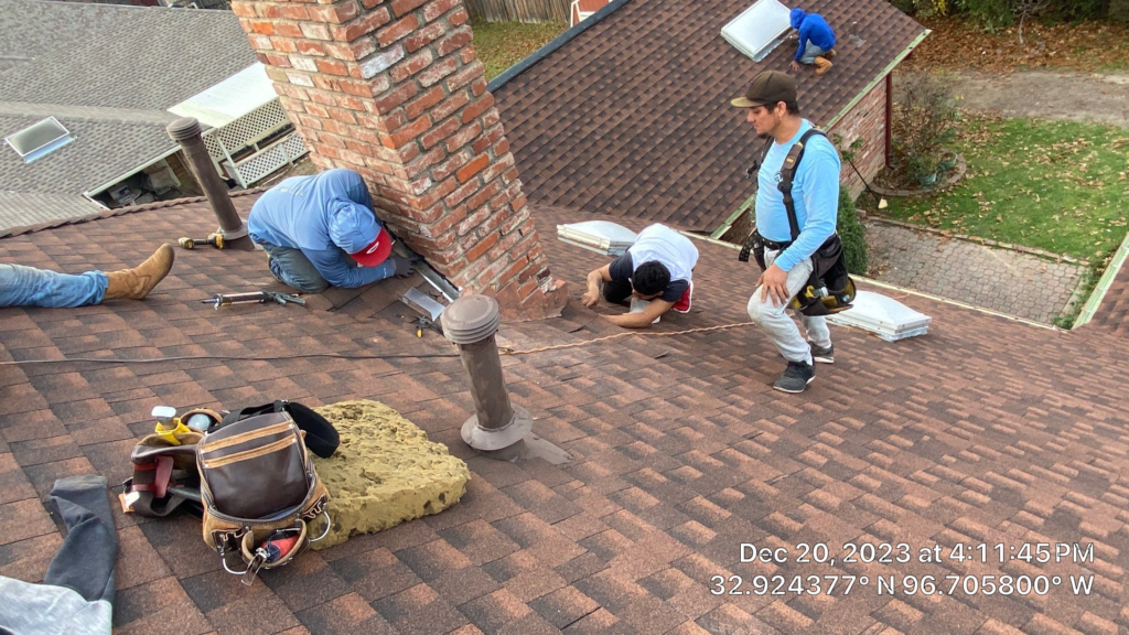 Premium residential roof replacement in Euless Texas